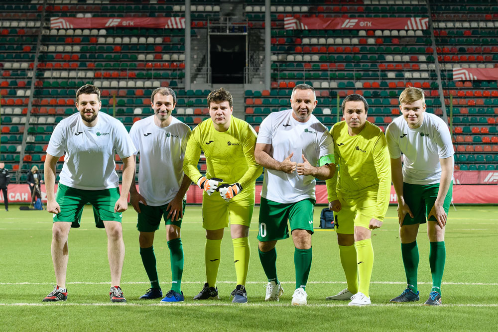 Участие HELYX в чемпионате Mosstroy Premier League 2024 Участие HELYX в чемпионате Mosstroy Premier League 2024