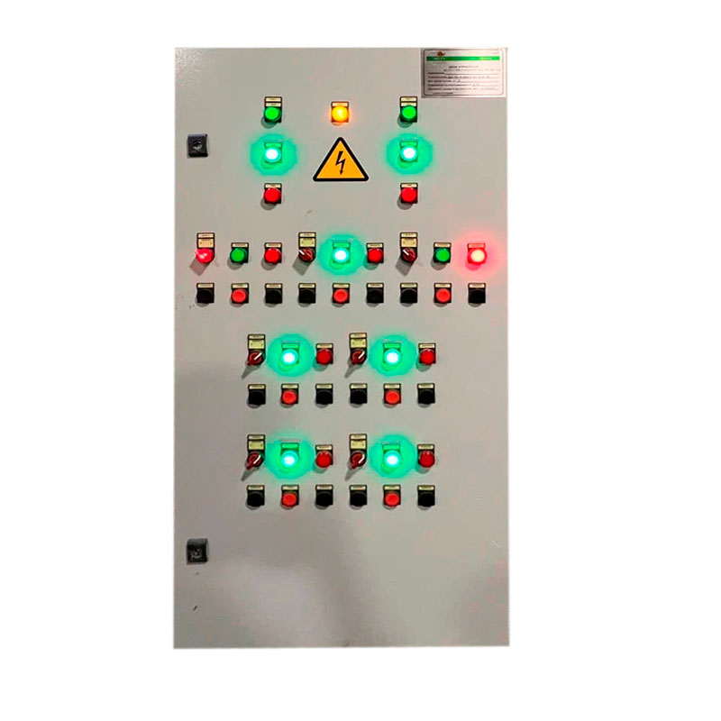 Шкафы управления задвижками