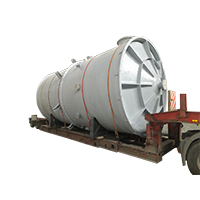 Скрубберы из стеклопластика