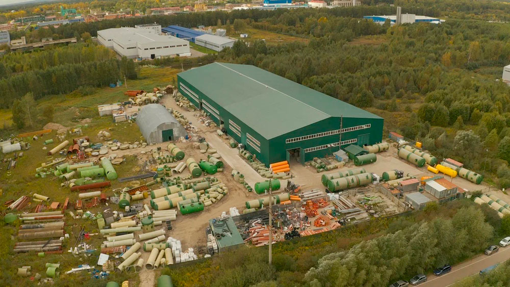 ООО «БиоПласт» – один из ведущих поставщиков оборудования в области водоочистки ООО «БиоПласт» – один из ведущих поставщиков оборудования в области водоочистки