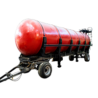 Прицеп-цистерны и полуприцеп-цистерны