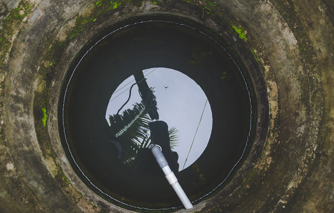 Сероводород в скважине Сероводород в скважине