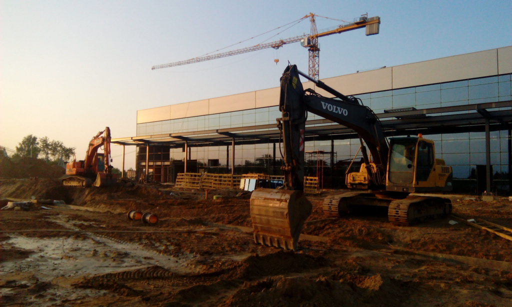 В только что открывшемся аэропорту «Раменское» в г. Жуковский установлено оборудование HELYX В только что открывшемся аэропорту «Раменское» в г. Жуковский установлено оборудование HELYX