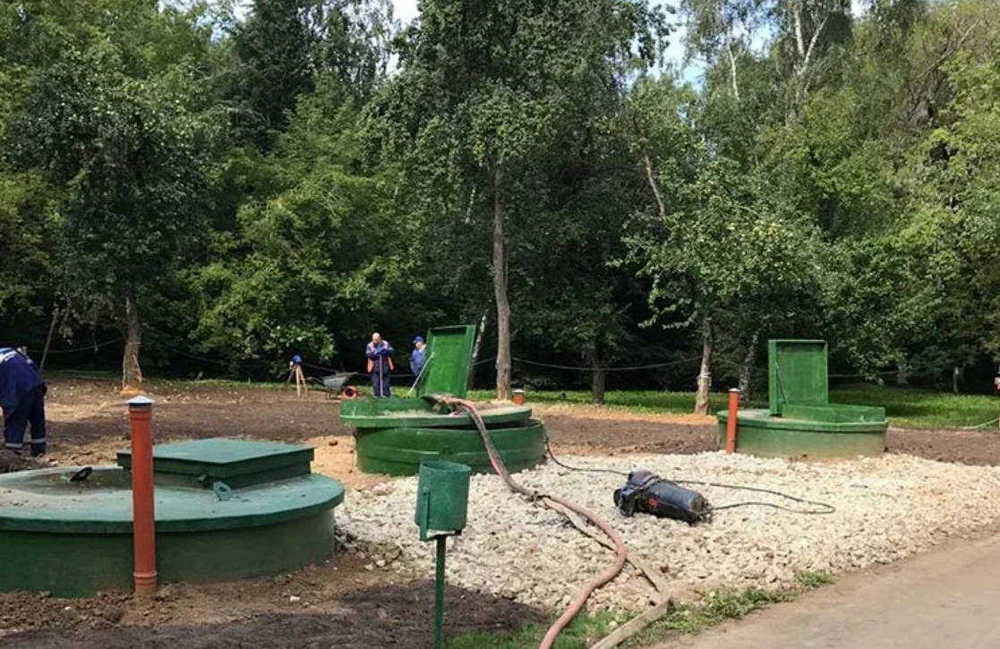 Правильная эксплуатация КНС – залог эффективной работы системы Правильная эксплуатация КНС – залог эффективной работы системы