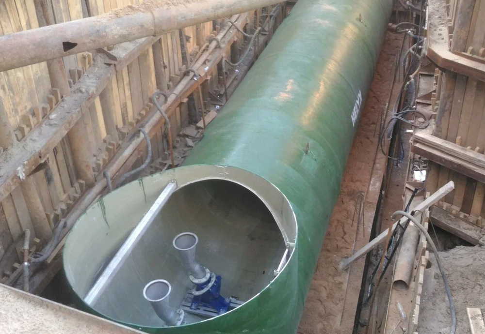 КНС в системах водоотведения поверхностных сточных вод КНС в системах водоотведения поверхностных сточных вод