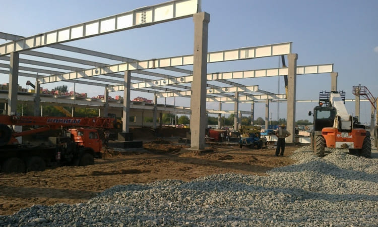 Оборудование HELYX для водоотведения и канализации для гипермаркета сети МЕТРО Оборудование HELYX для водоотведения и канализации для гипермаркета сети МЕТРО