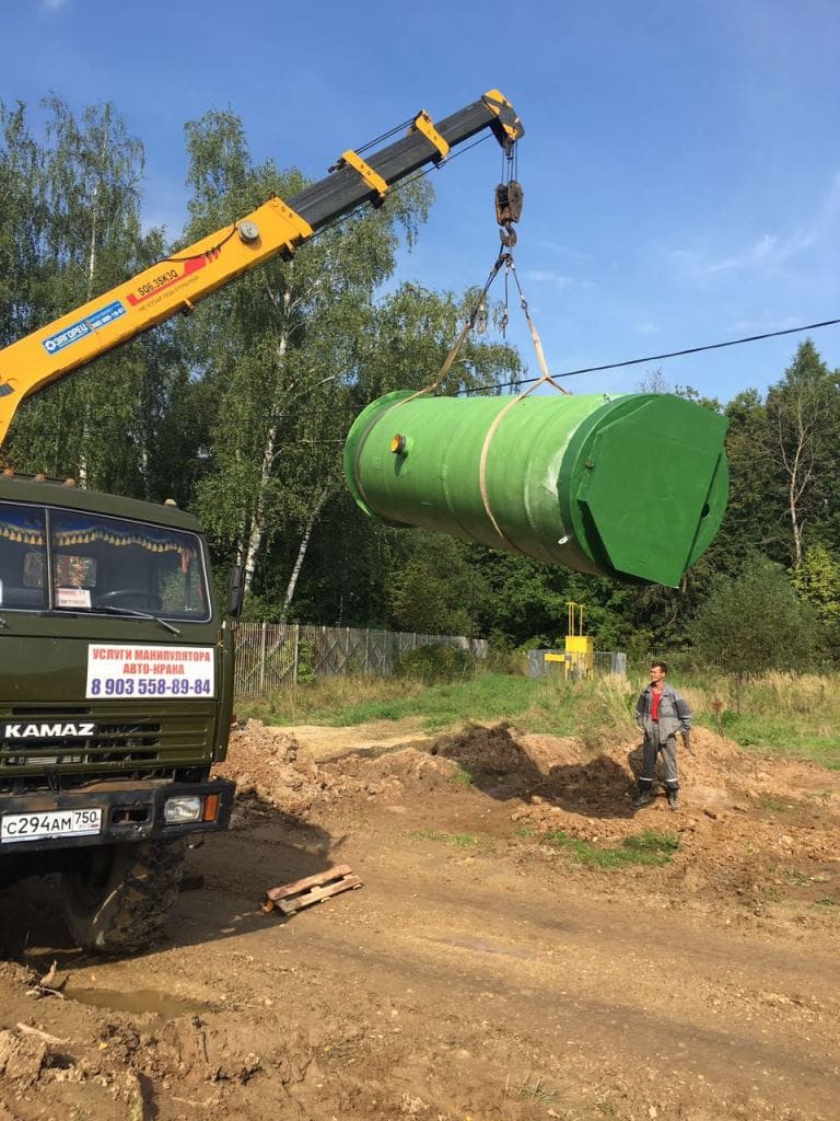 КНС HELYX для системы водоотведения в коттеджном посёлке СИЕСТА КНС HELYX для системы водоотведения в коттеджном посёлке СИЕСТА