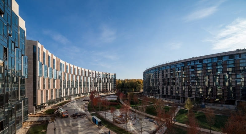 Компанией ООО «Биопласт» начаты работы в Сколково Компанией ООО «Биопласт» начаты работы в Сколково