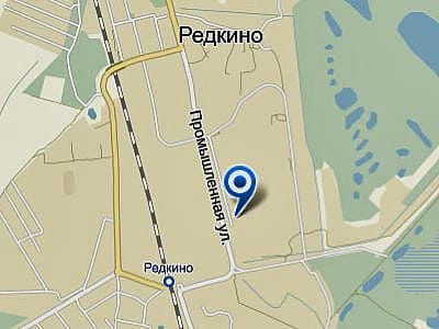 Новый адрес отгрузки готовой продукции Новый адрес отгрузки готовой продукции