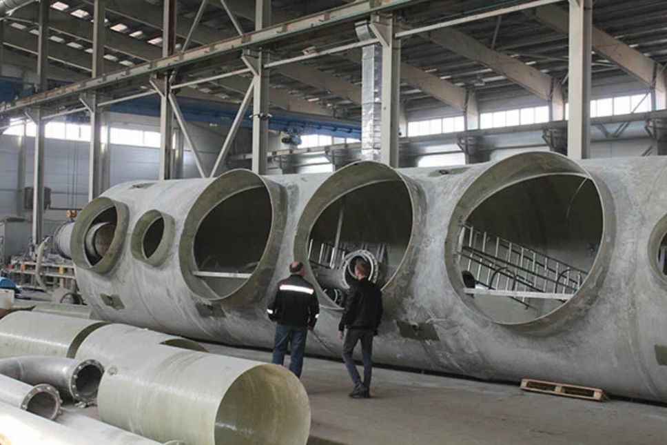 Монтаж насосной станции Монтаж насосной станции