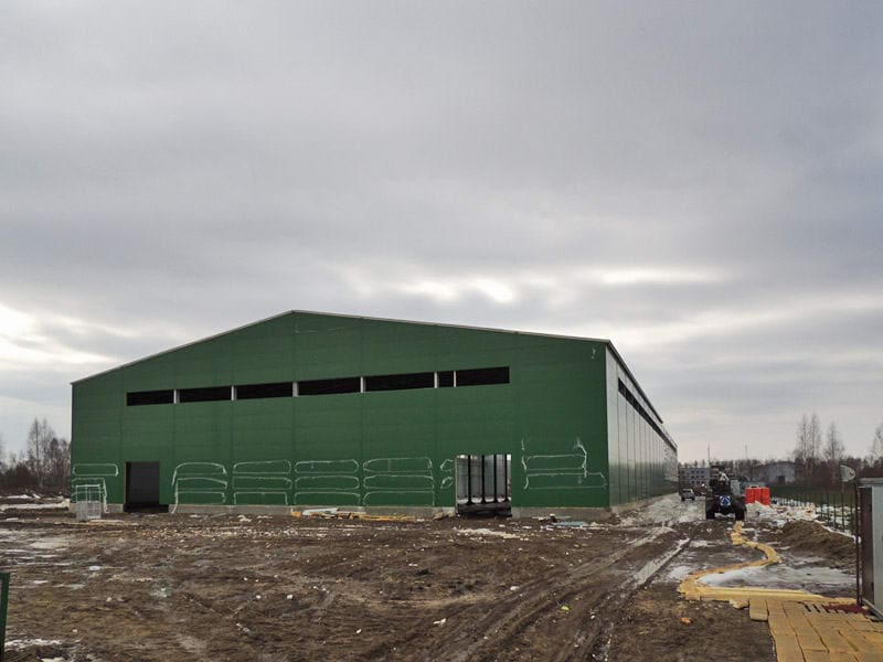 Редкино. Новости со стройки Редкино. Новости со стройки