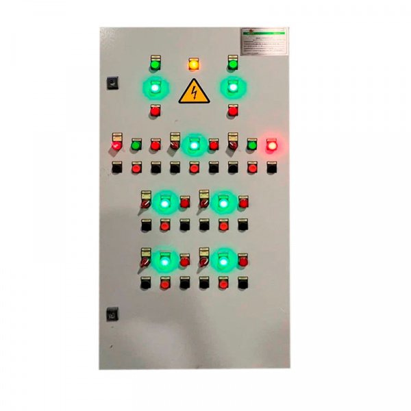 Шкафы управления задвижками