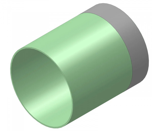 Канализационные трубы большого диаметра