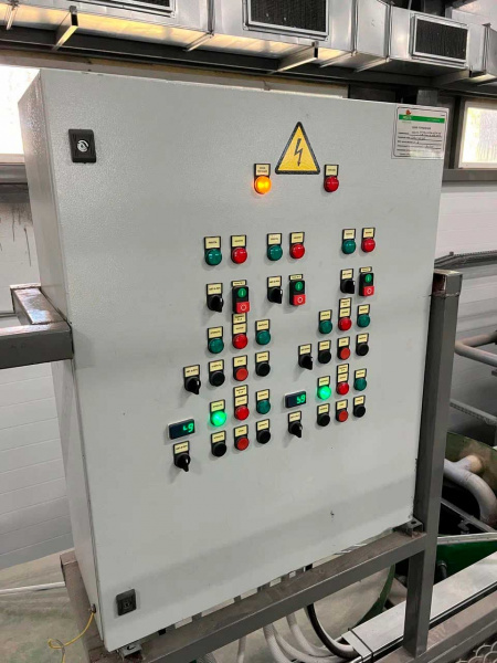 Шкафы управления мешалками