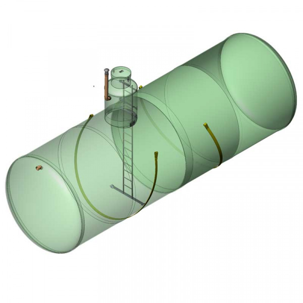 Емкость 30 м3