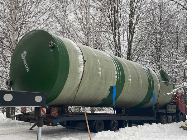 Накопительная емкость 3 м3