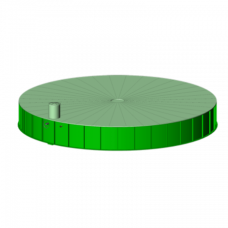 Гиперемкости (емкости и резервуары большого размера)